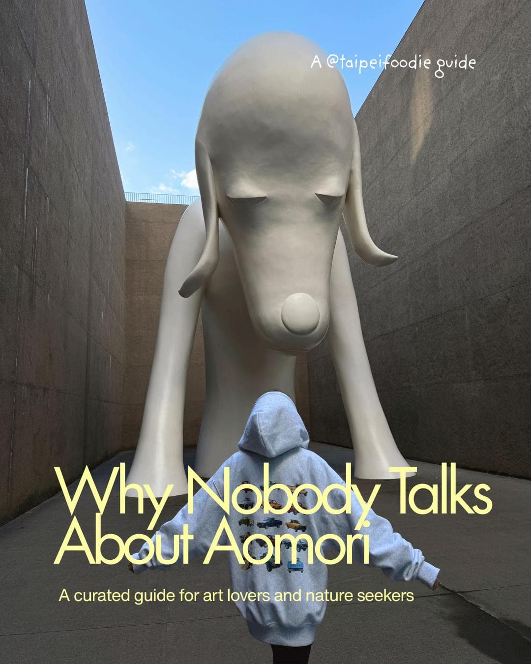 Explore Aomori's Art and Nature Beyond Apples