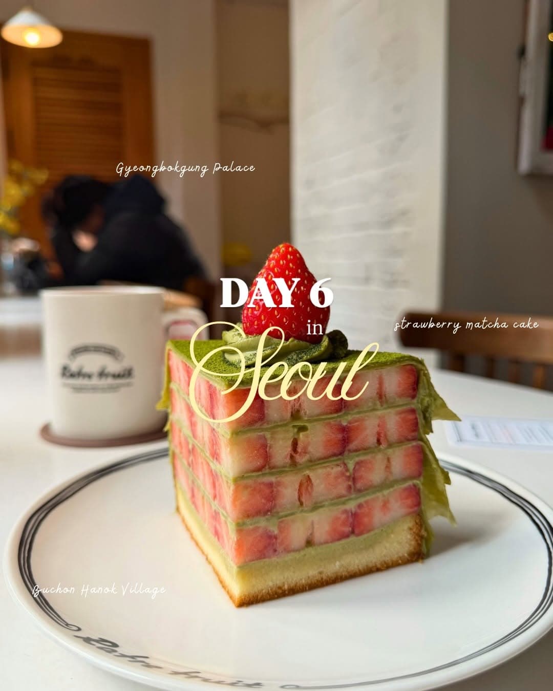 Seoul and Busan Eats and Attractions