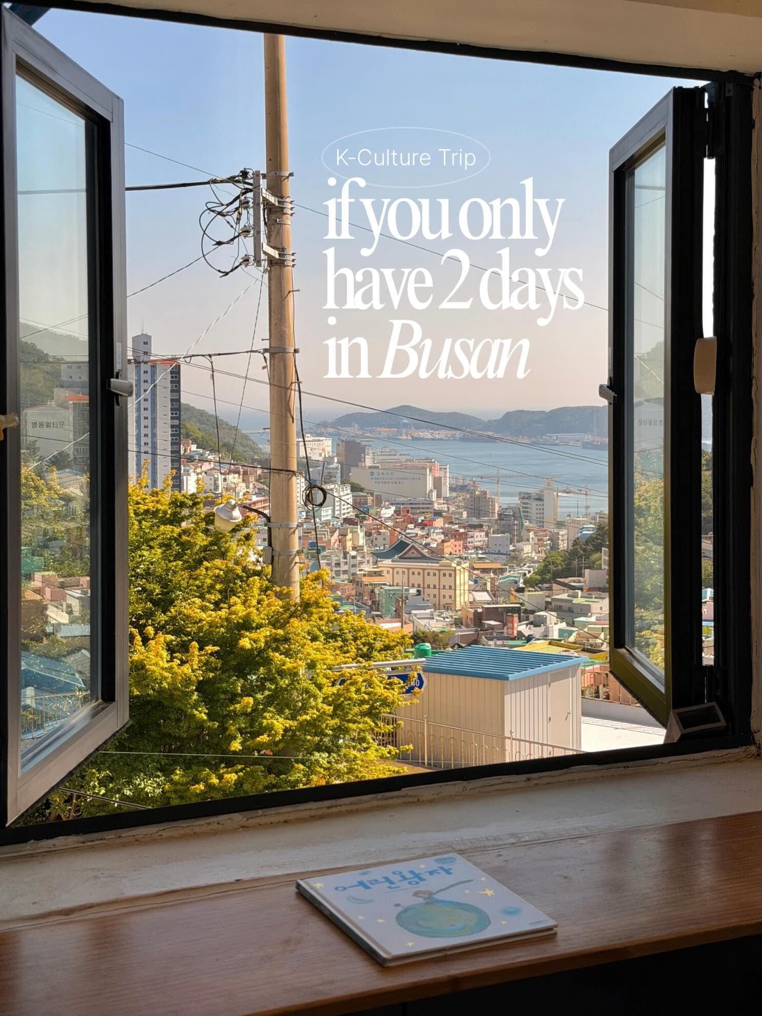 Your First-Time Guide to Busan's Beaches and Culture