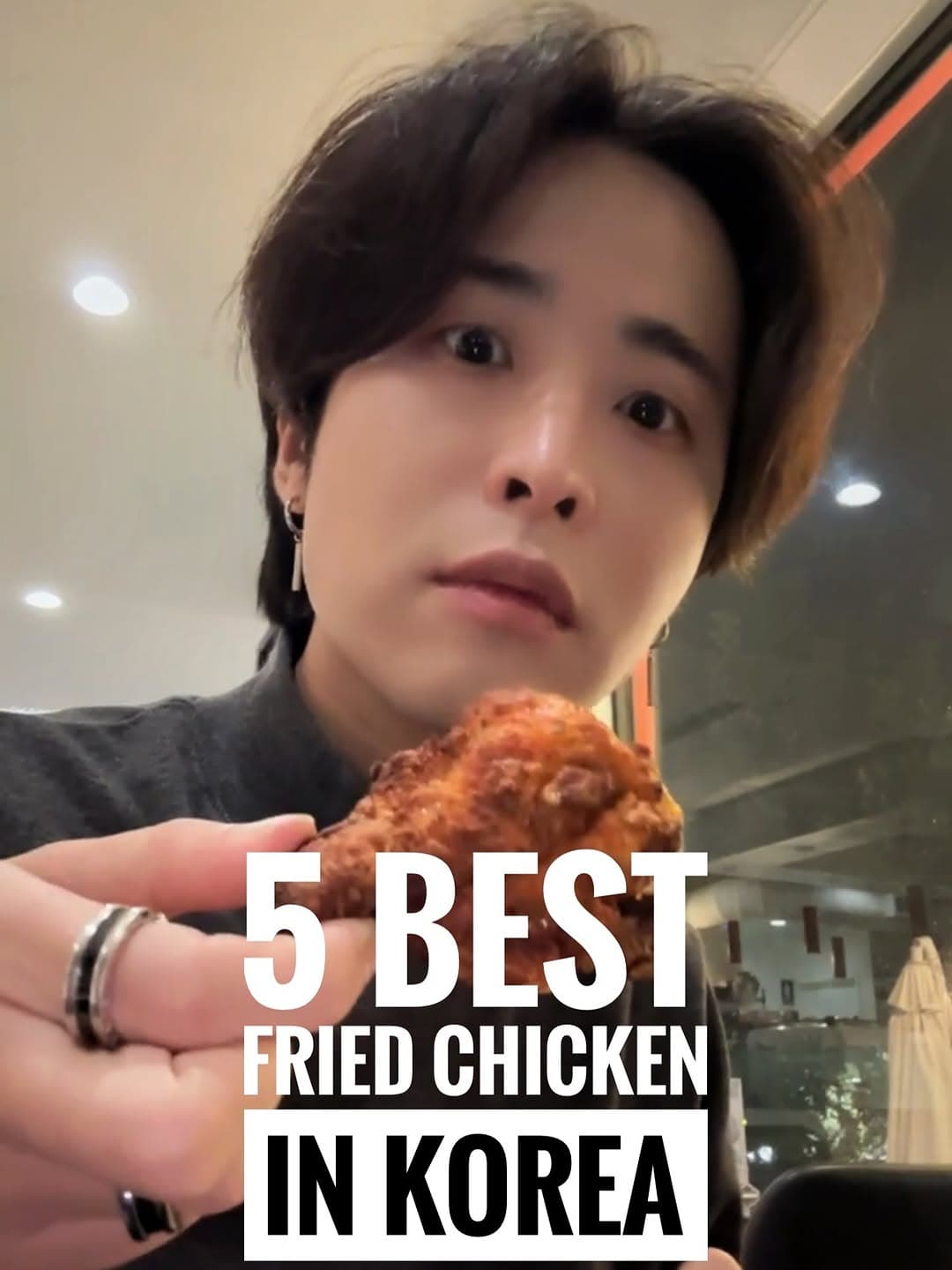 Six Korean Fried Chicken Restaurants