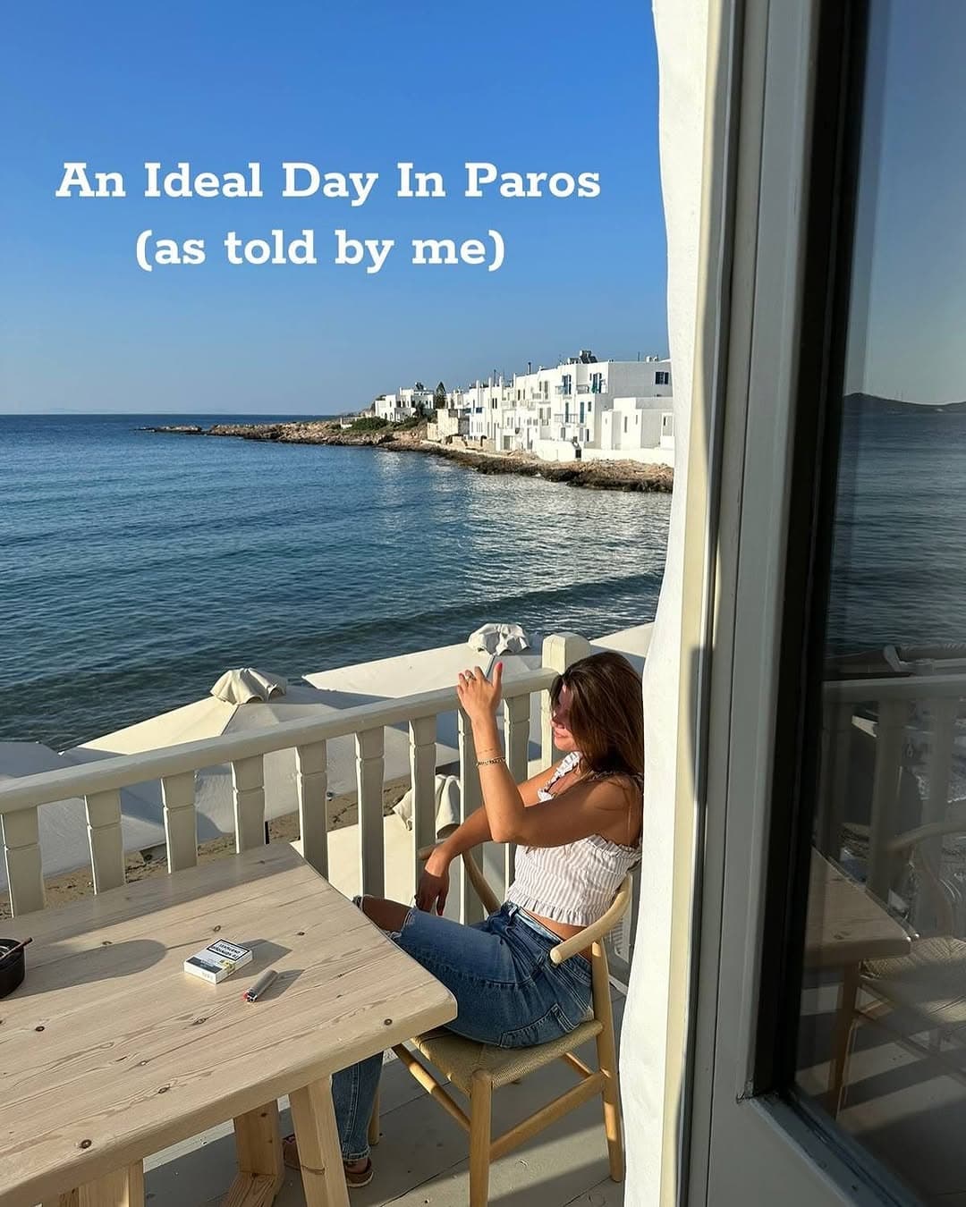 Ideal Day Exploring Paros' Diverse Attractions