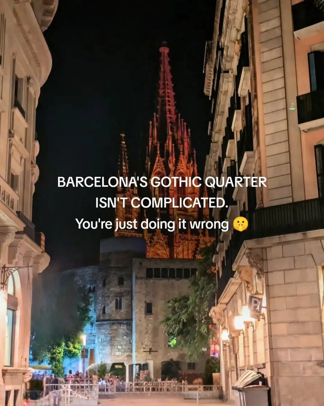 Barcelona's Gothic Quarter's Hidden Gems