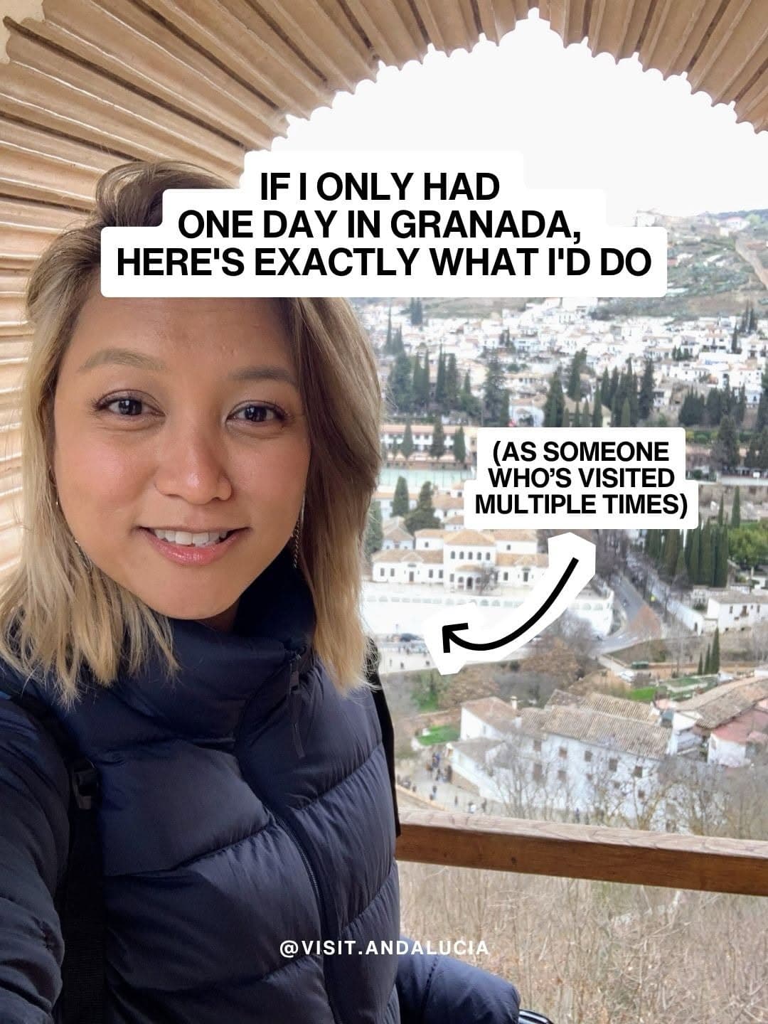 One Perfect Day Exploring Granada's Highlights