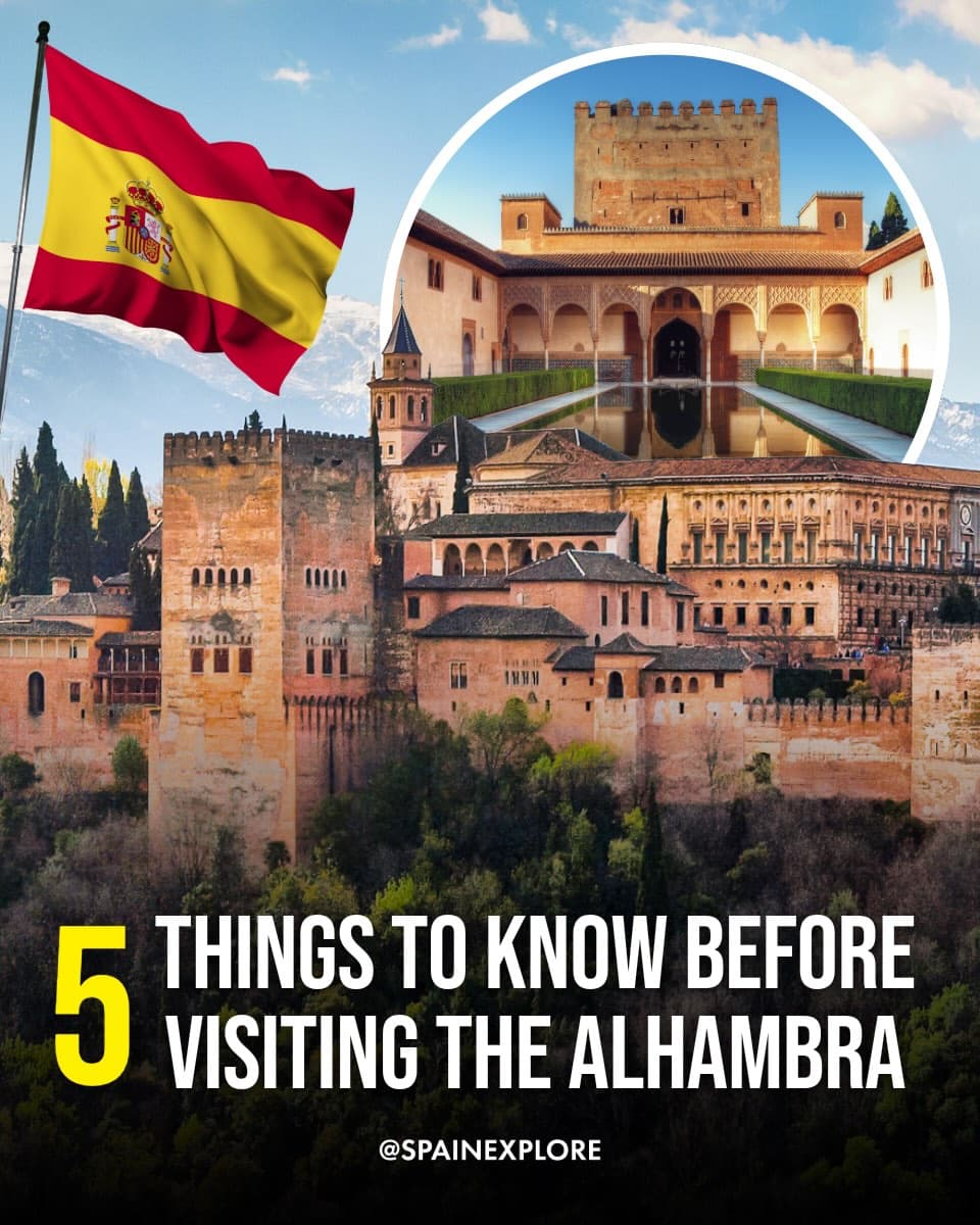 Alhambra Guide: Planning Your Visit To Granada's Palaces