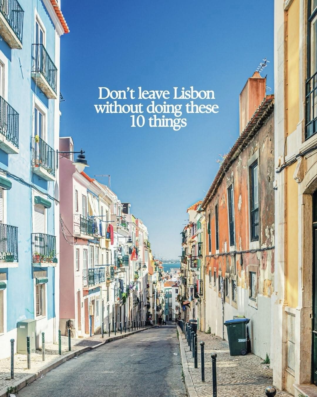 Lisbon's Charm: A Guide to Must-See Places