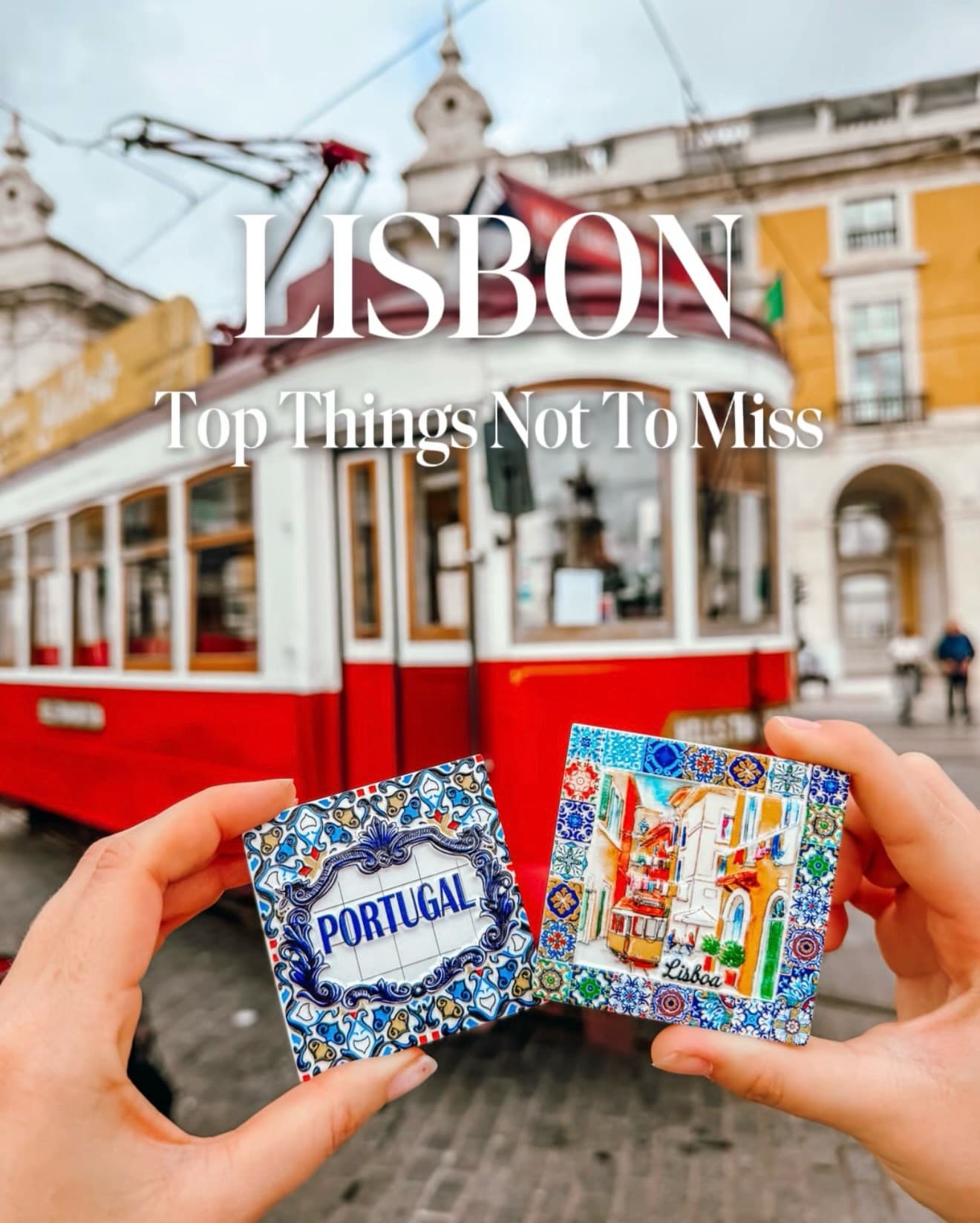 Lisbon's Iconic Sights And Activities