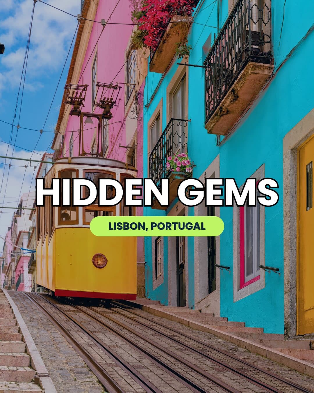 Lisbon's Hidden Gems for Authentic Experiences
