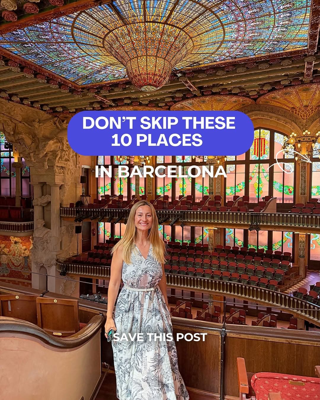 Top 10 Barcelona Sights And Experiences