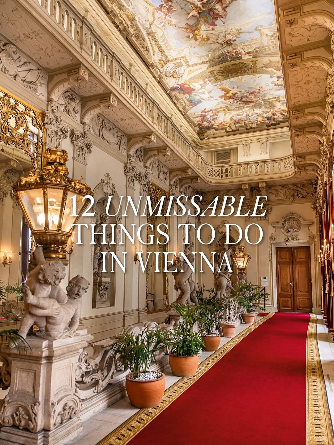 12 Essential Viennese Experiences