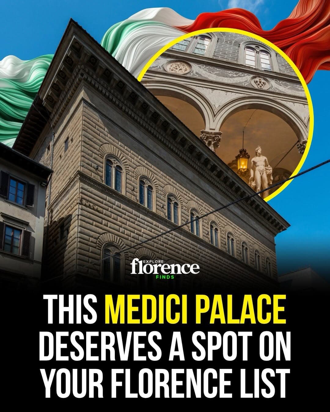 Riccardi Medici Palace: Renaissance Art And Power