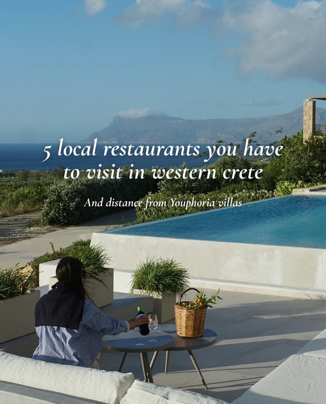 Crete's Culinary Delights Near Youphoria Villas