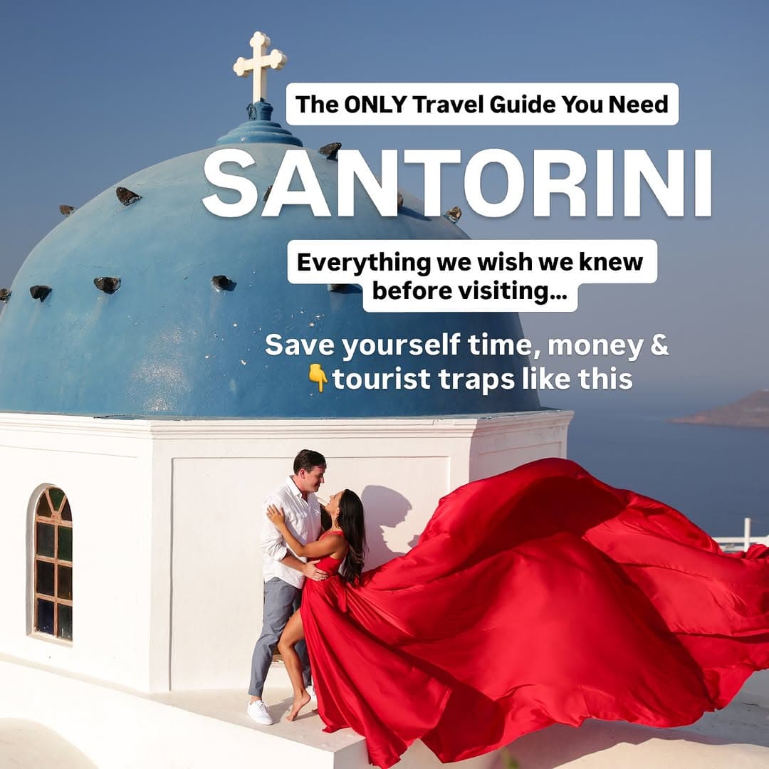 Santorini Travel Guide: Imerovigli Offers Best Views