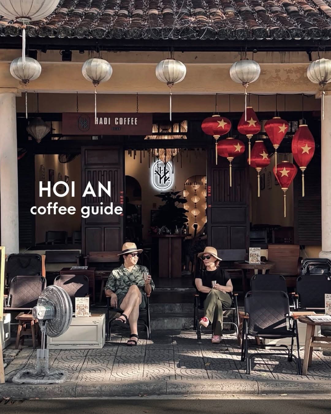Hoi An Cafes Blending Design And Heritage