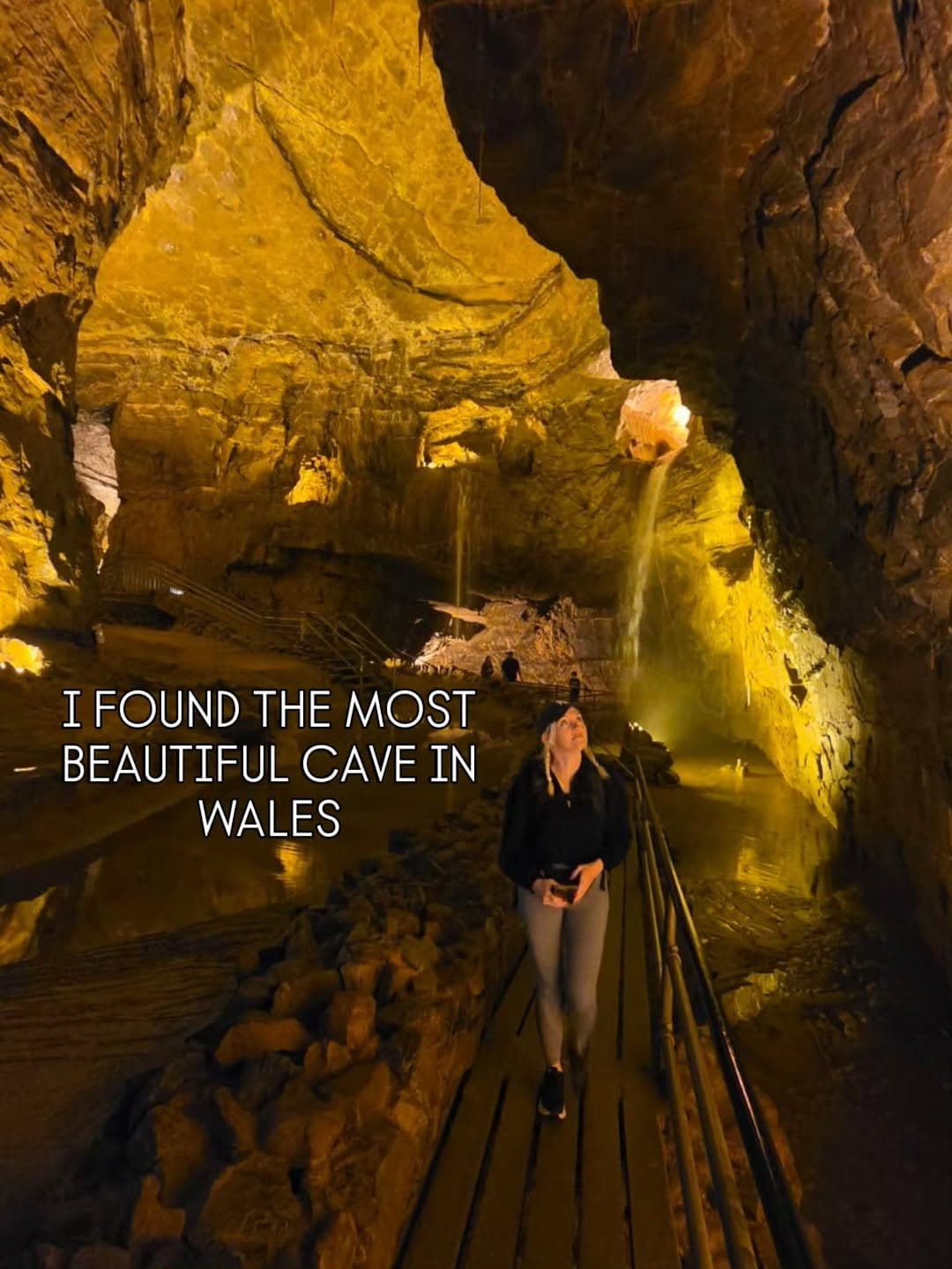 Showcaves and Brecon Beacons Family Adventures