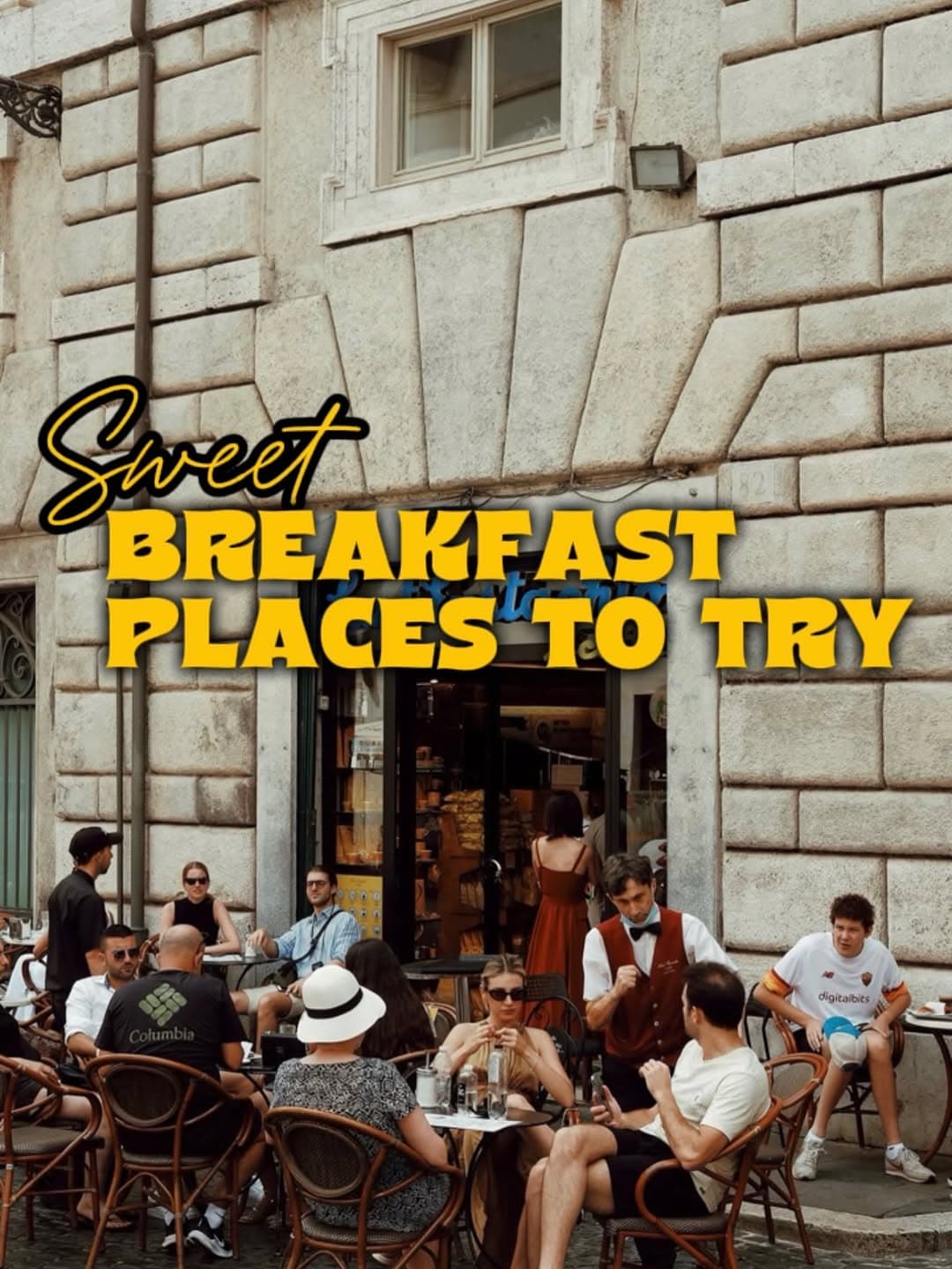 Rome's Best Spots for Specialty Coffee and Sweet Breakfasts