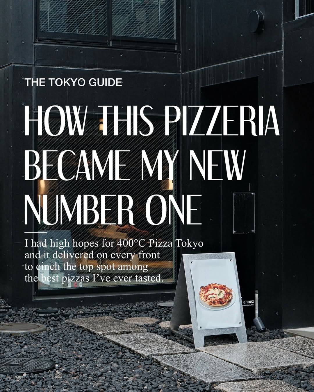Comparing Top Tokyo Pizzerias: 400℃, Ciro, Seirinkan