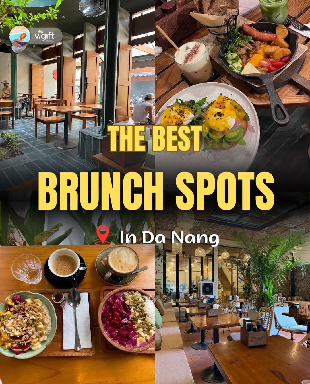 Da Nang's Top Brunch Spots for a Delicious Start