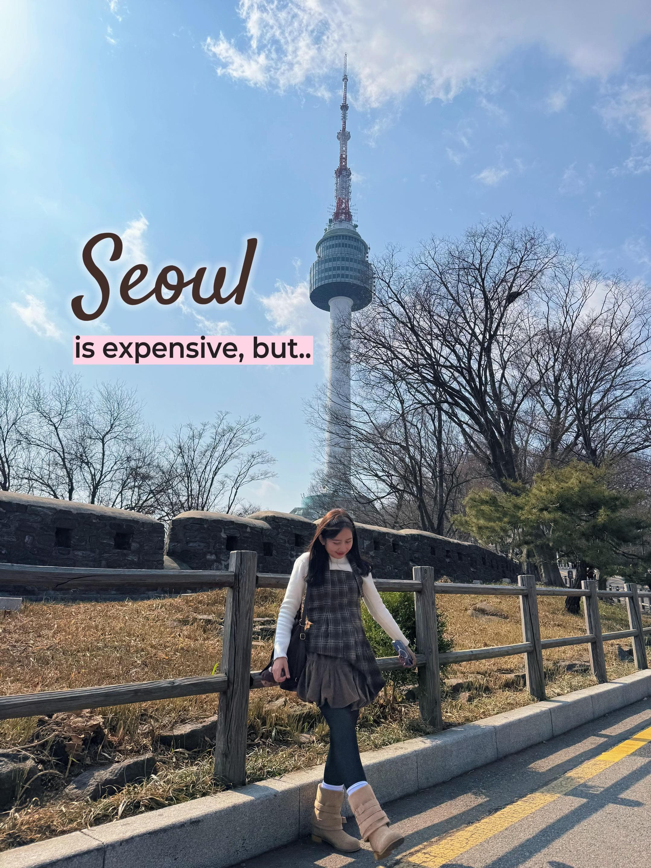 Seoul's Iconic Landmarks And Natural Escapes