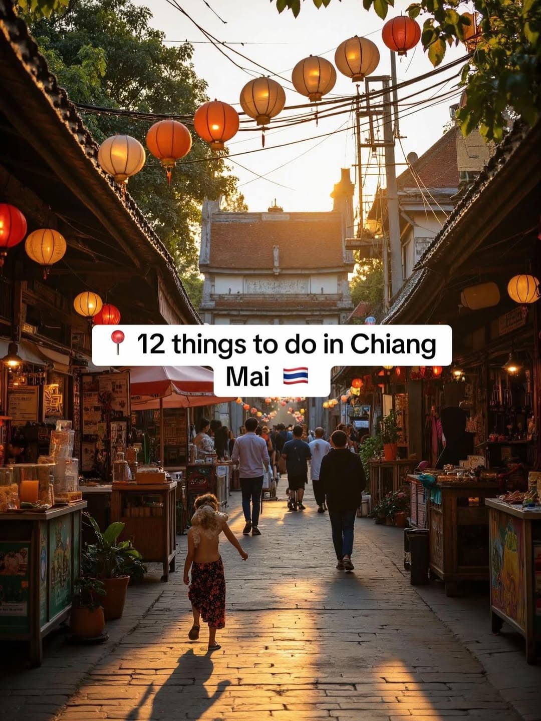 Chiang Mai Temples and Natural Wonders
