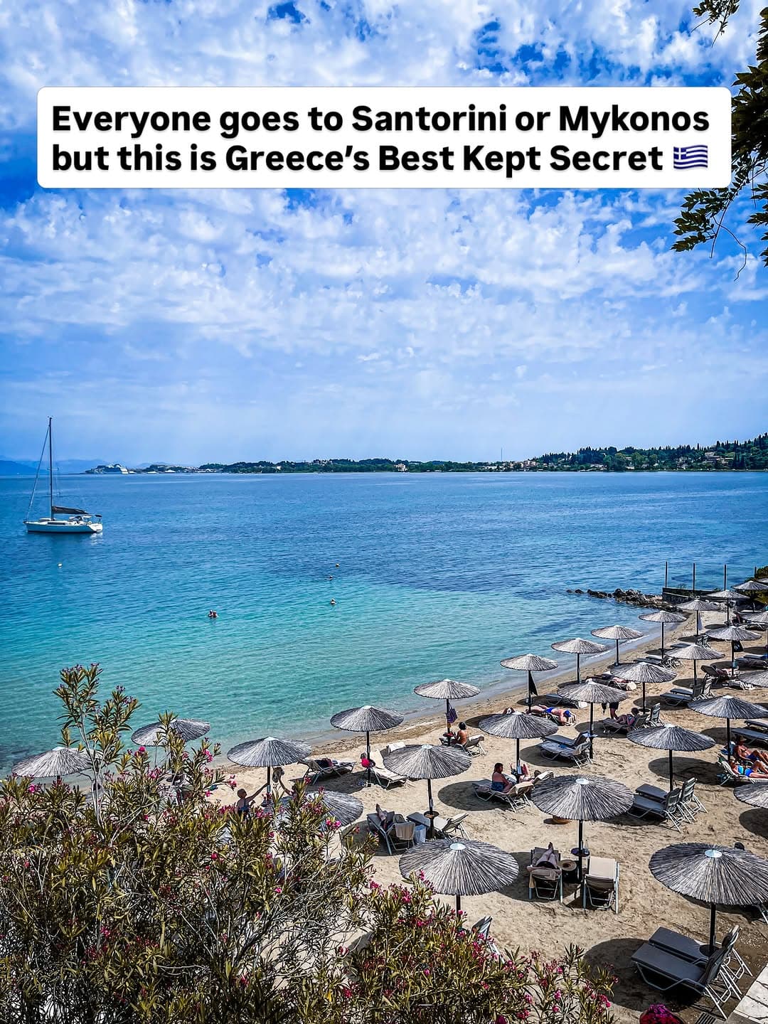 Corfu's Authentic Charm: Old Town, Beaches, and Fortress