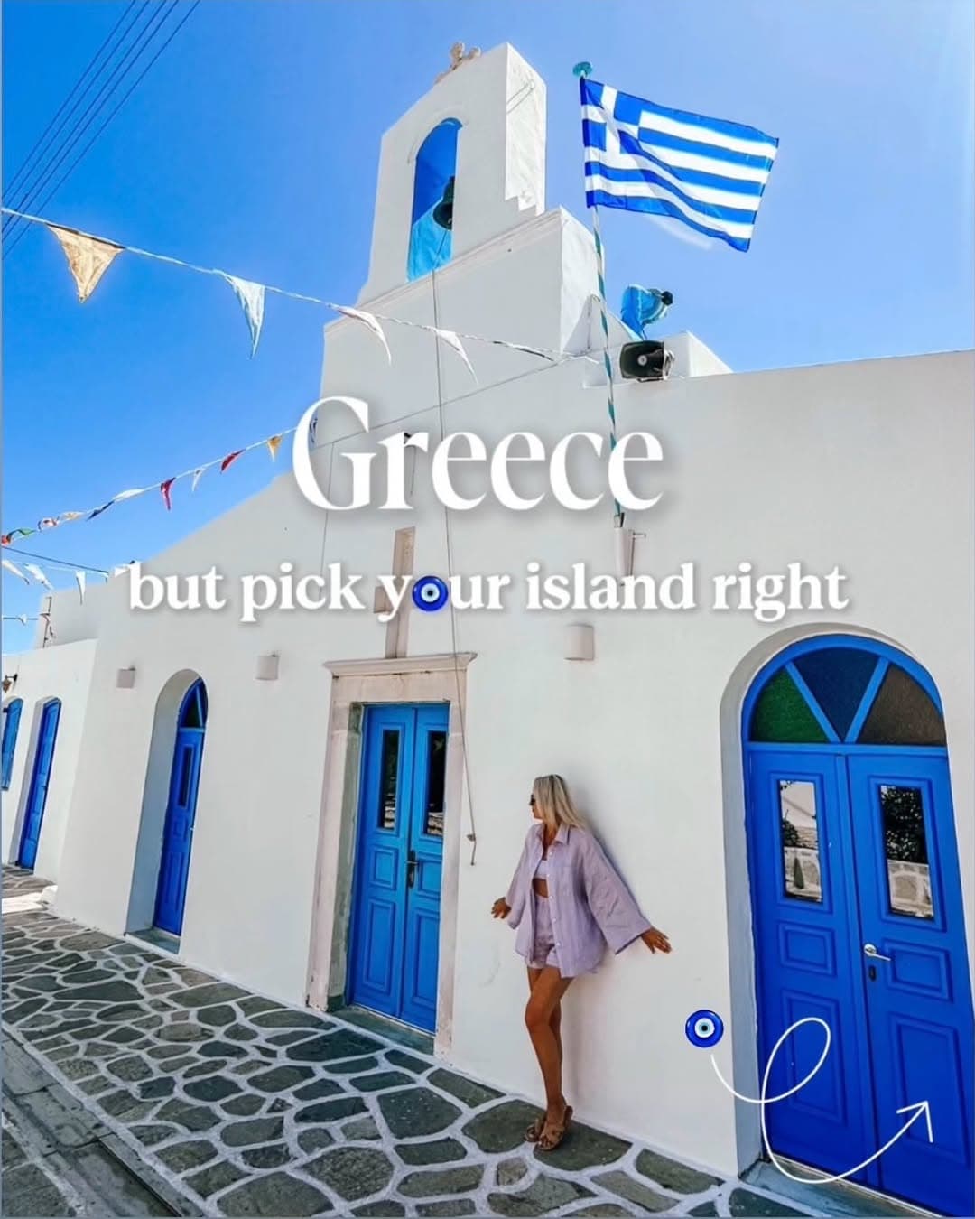 Greek Islands: Best Times for Beaches and Culture