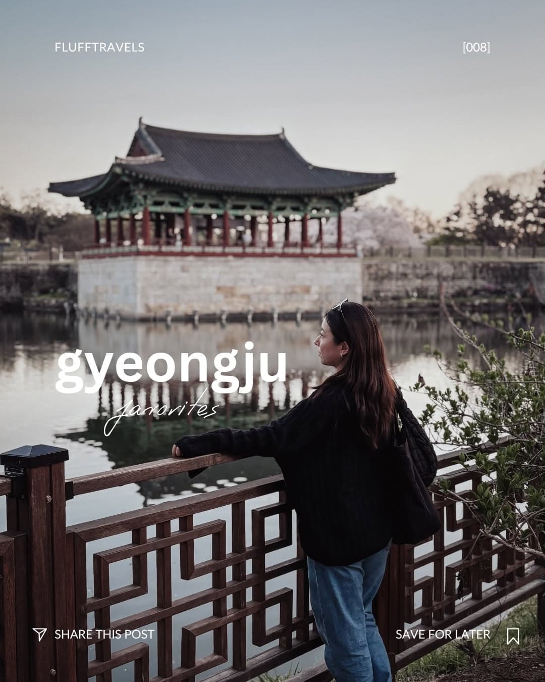 Gyeongju Travel Guide: Explore Historical Sites and Cafes