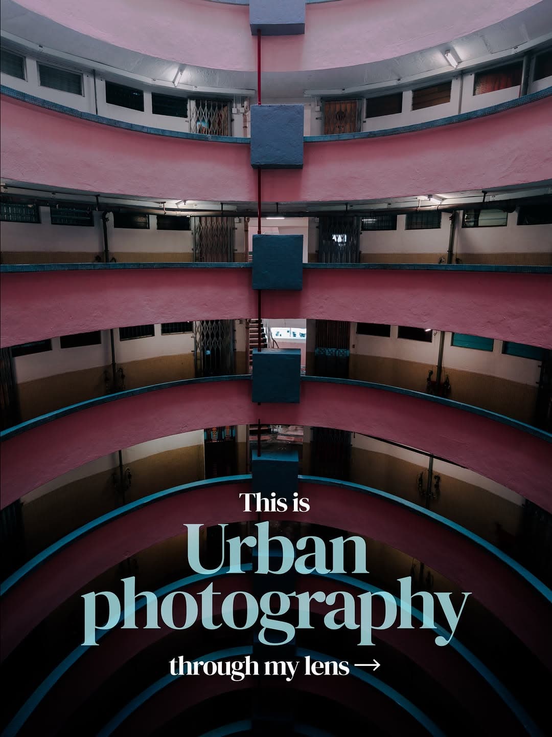 Urban Architecture Photography Through Manny's Lens