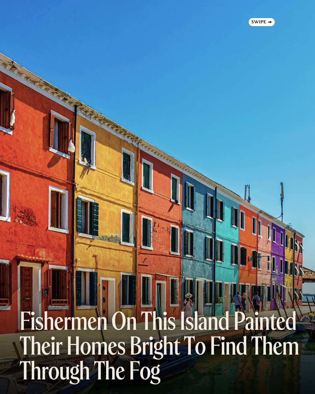 Colorful Burano Island and Venetian Lagoon Traditions