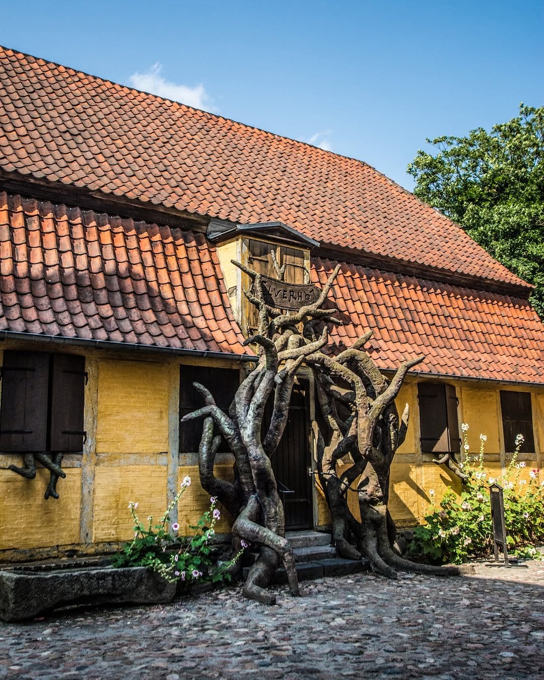 Odense Museums Explore Funen and City History