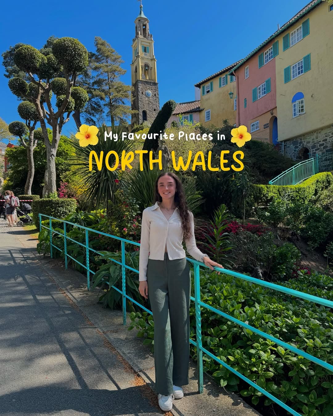 North Wales: Favorite Spots for Exploration