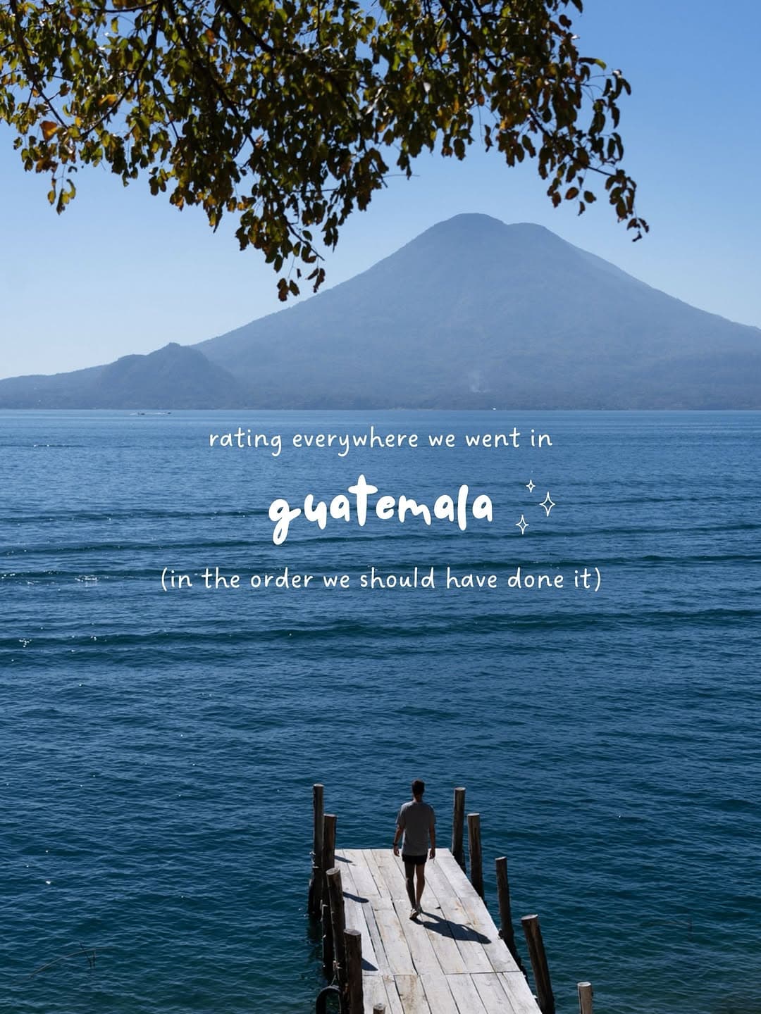 Guatemala's Best Destinations Recommended for Travel