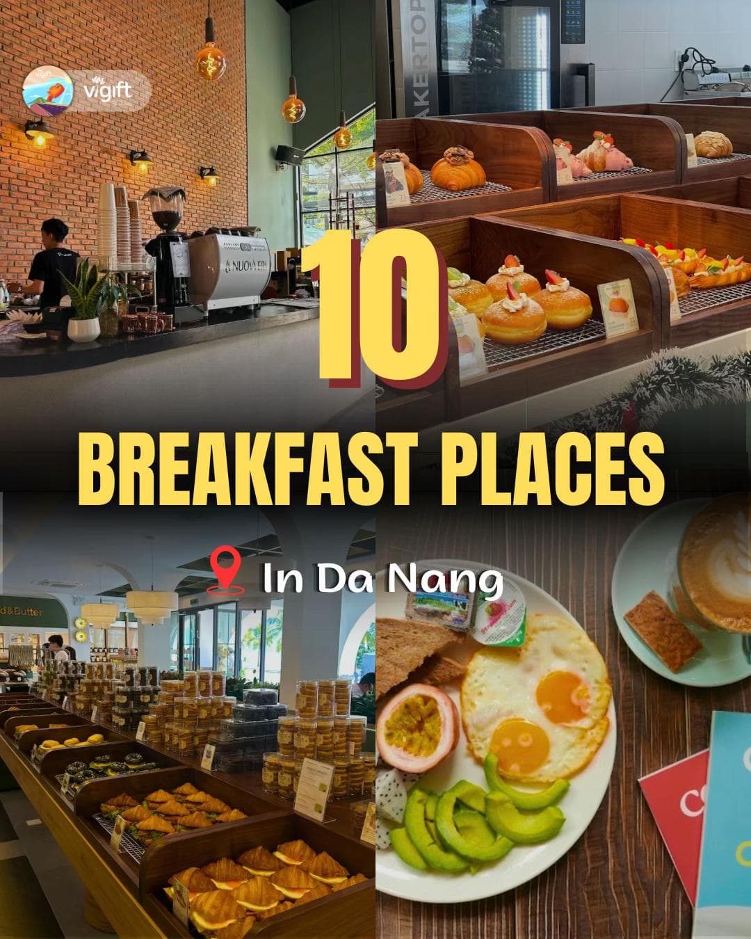 Da Nang Breakfast Spots For Delicious Food And Vibes