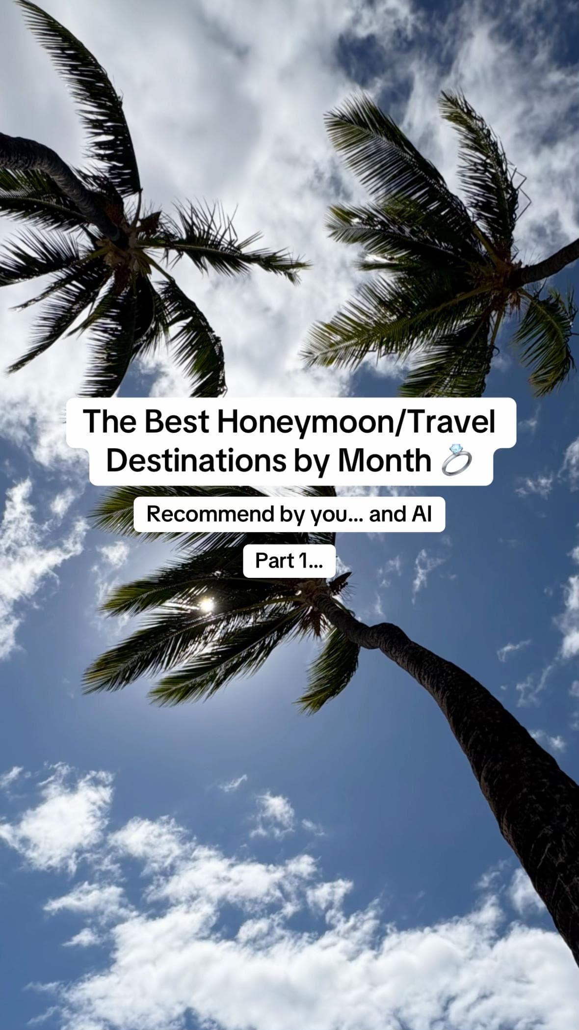 Best Places To Visit Around The World Each Month