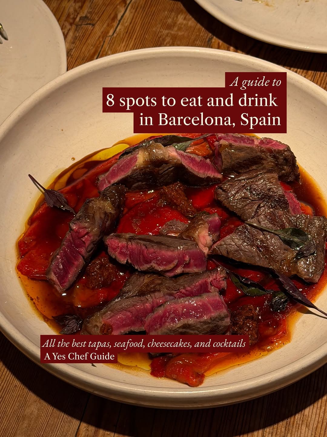 8 Barcelona Eateries And Drinkeries For Your Trip