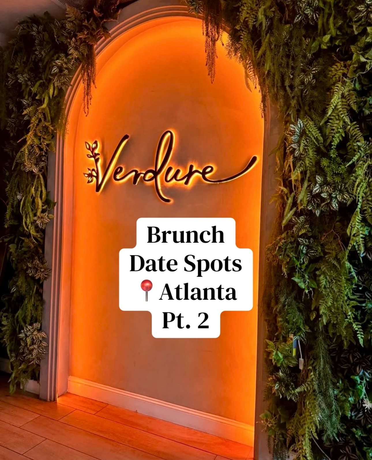 Atlanta's Top Spots For A Romantic Brunch Date