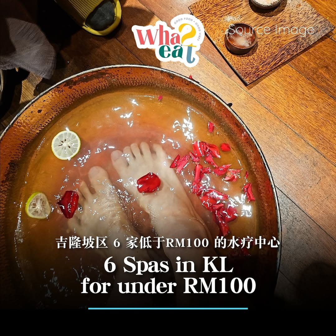 Affordable Wellness and Spa Retreats in Kuala Lumpur