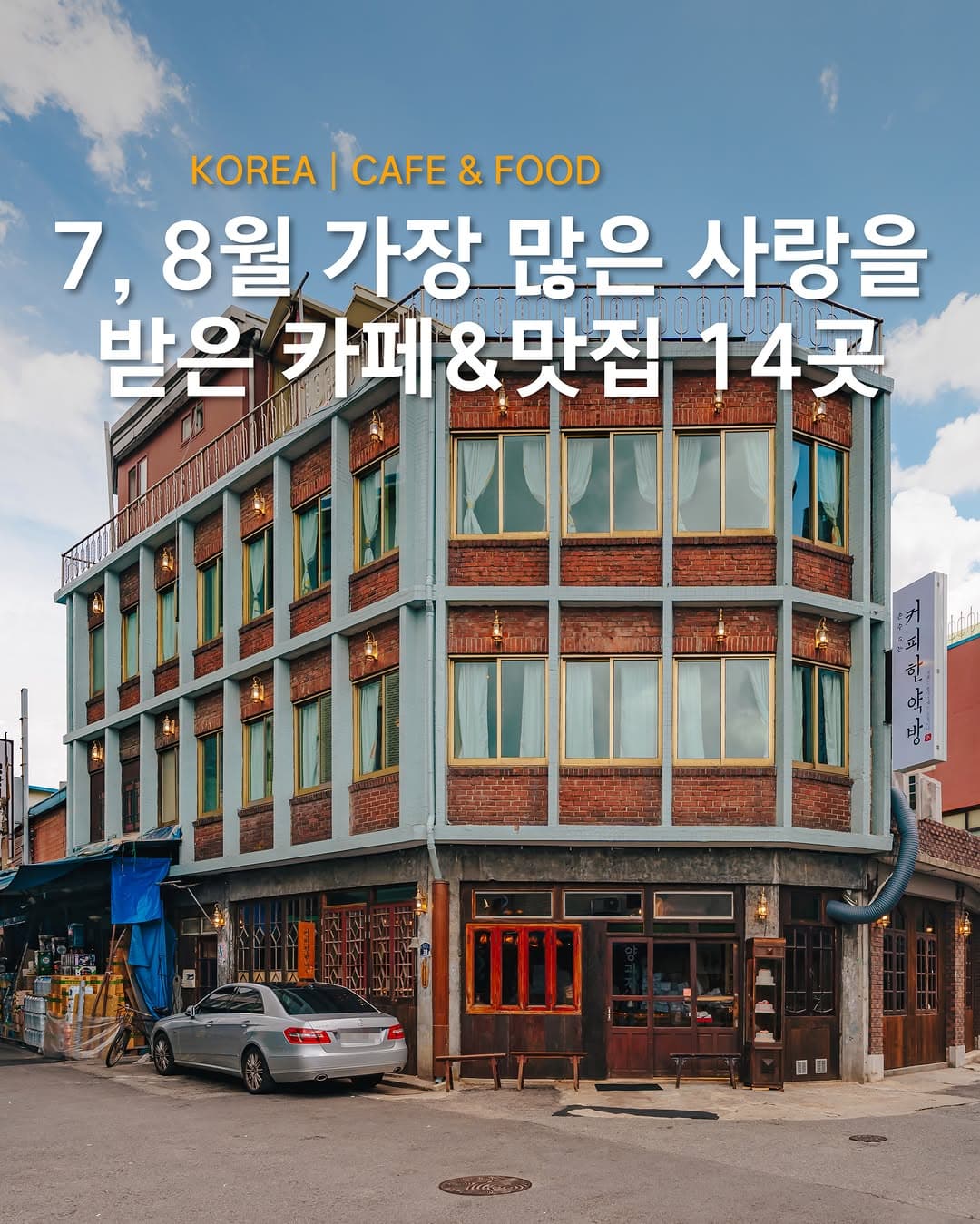 Popular Cafes And Restaurants For A Perfect Day