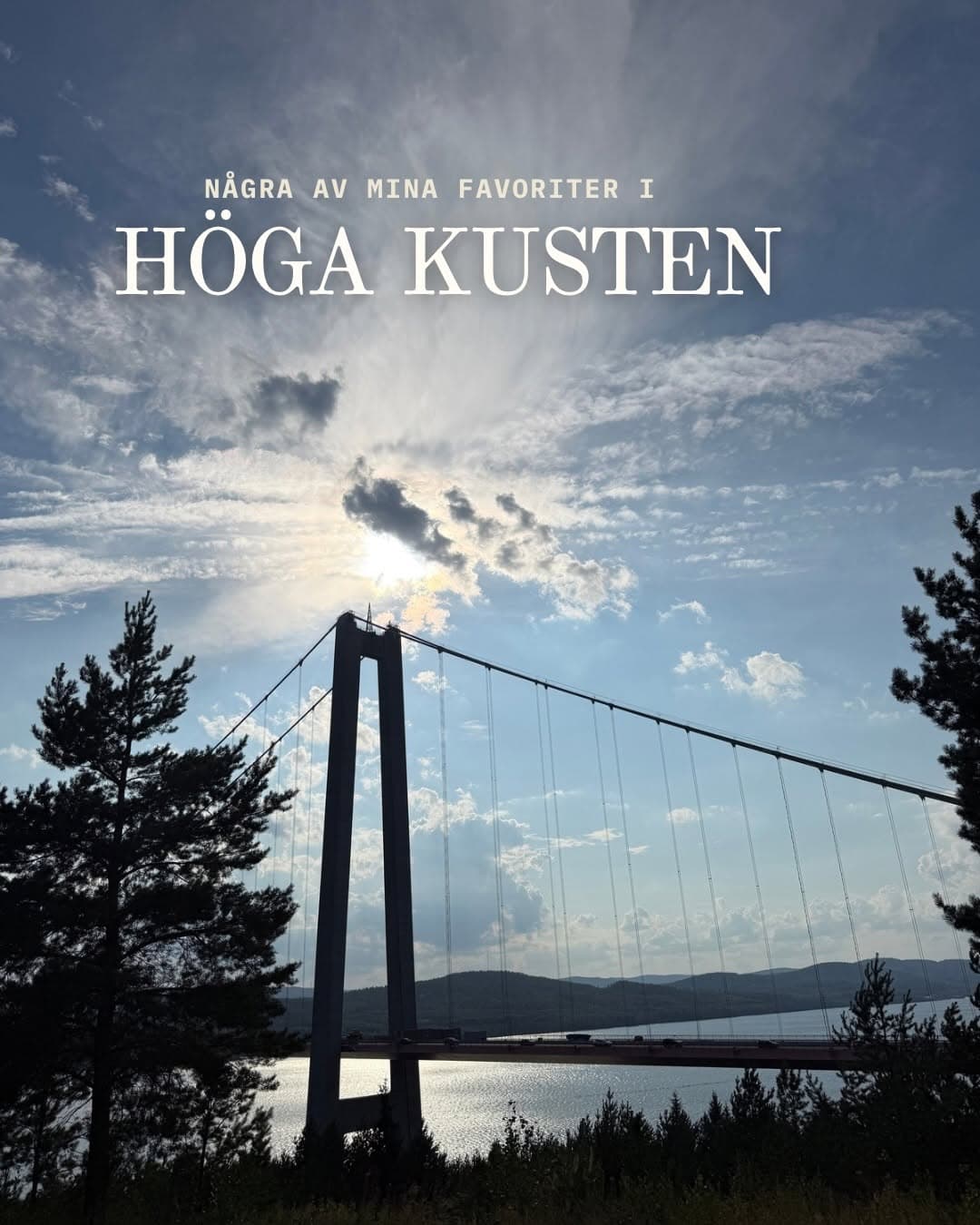 Höga Kusten: Distilleries, Crafts, and Scenic Roads