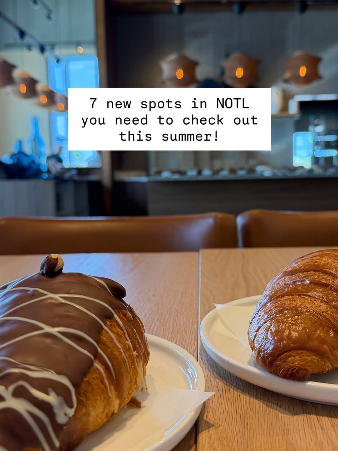 Six New Cafes and Eateries To Visit