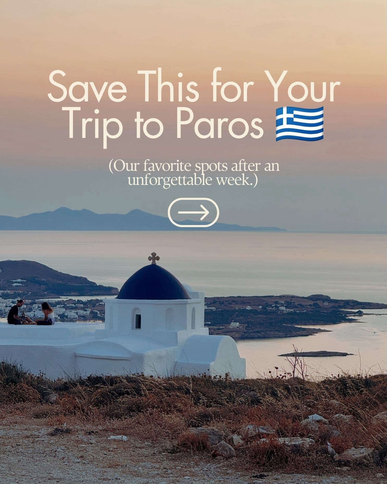 Paros and Antiparos Island Travel Guide