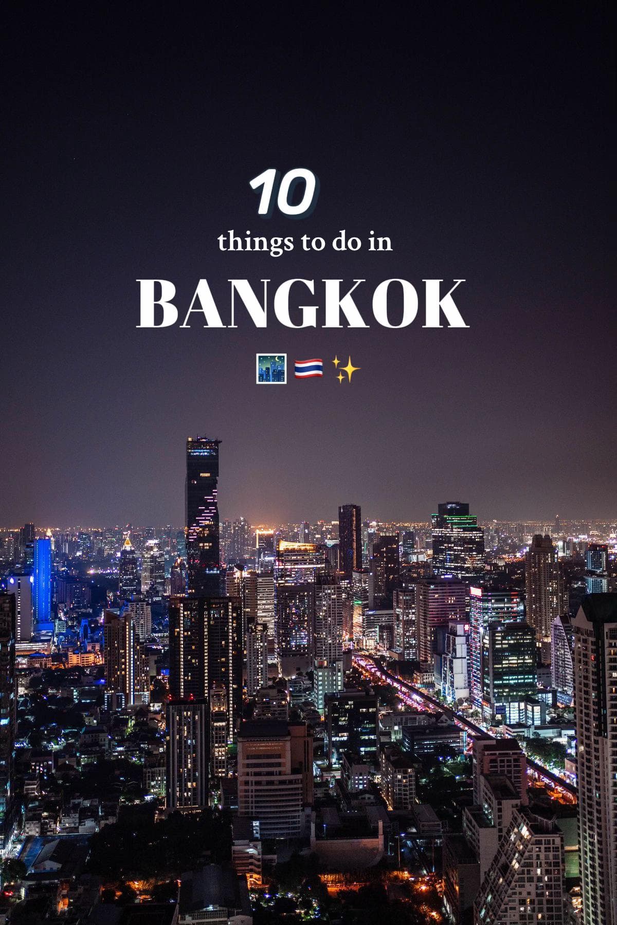 Bangkok's Top Attractions And Markets