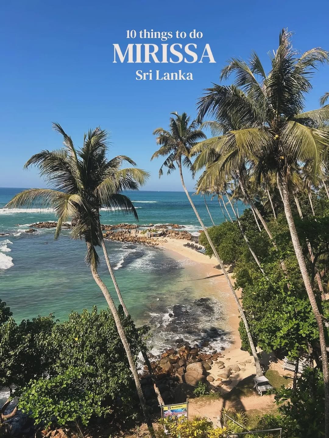 Mirissa Beach Guide: Tropical Views and Ocean Adventures