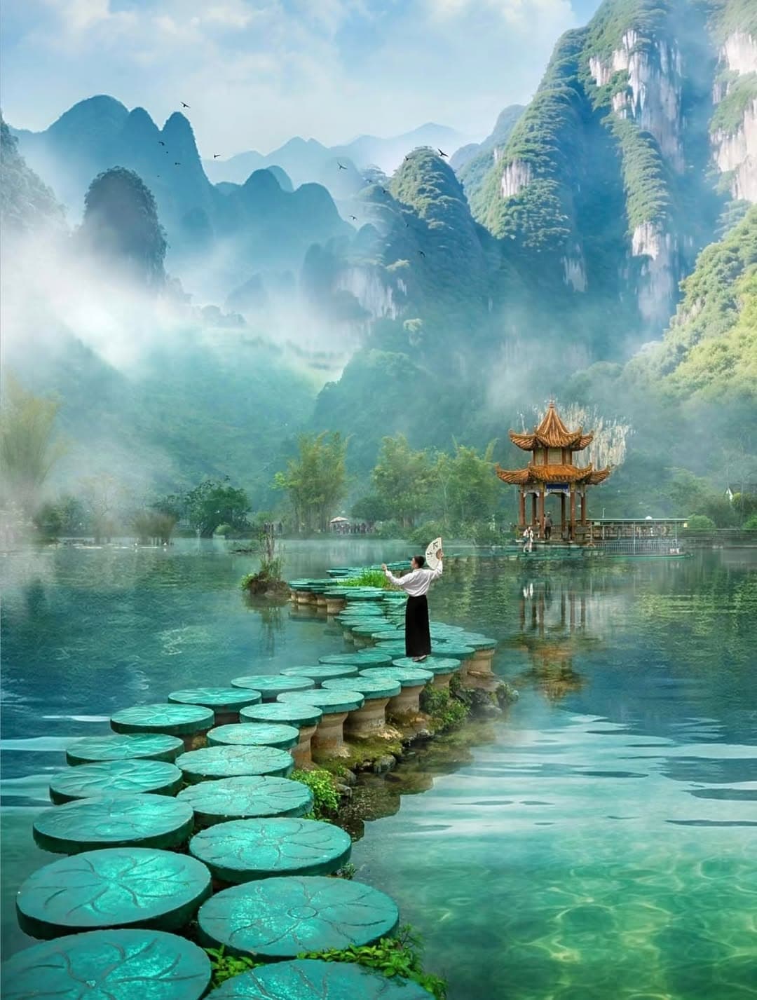 Guilin And Chongzuo Travel
