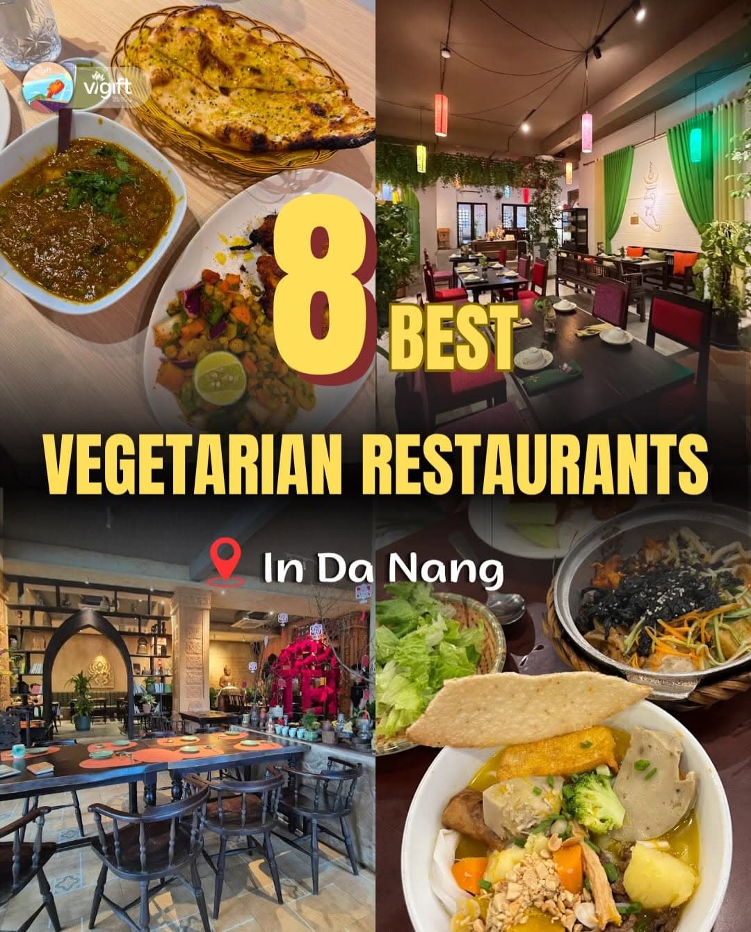 Da Nang's Top Vegetarian & Vegan Dining Spots