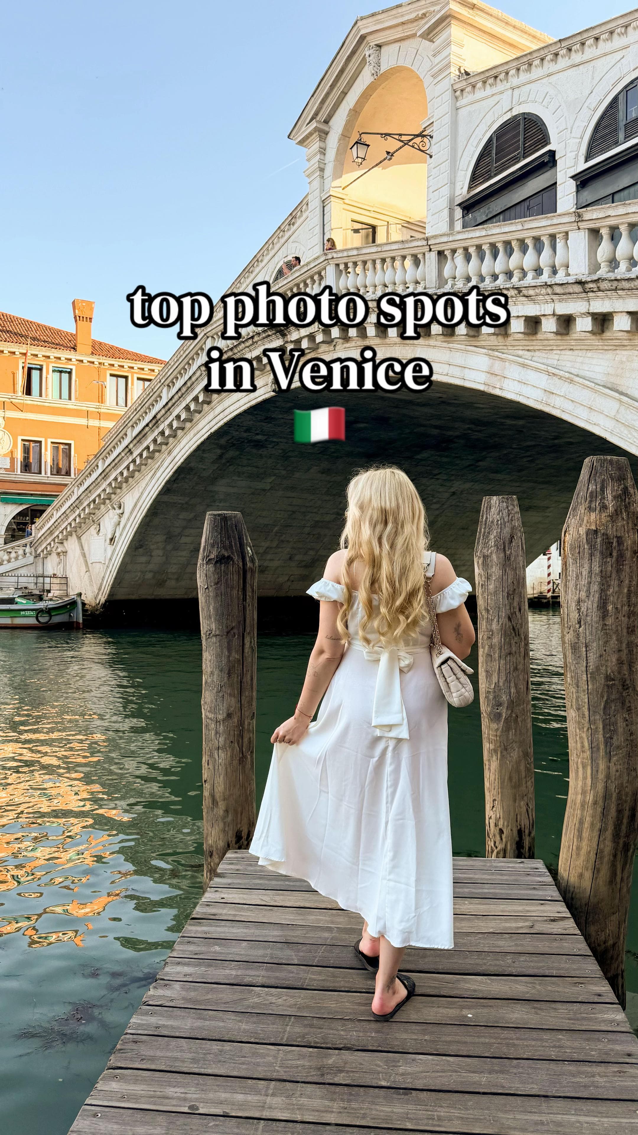 Venice's Top Five Iconic Photo Spots