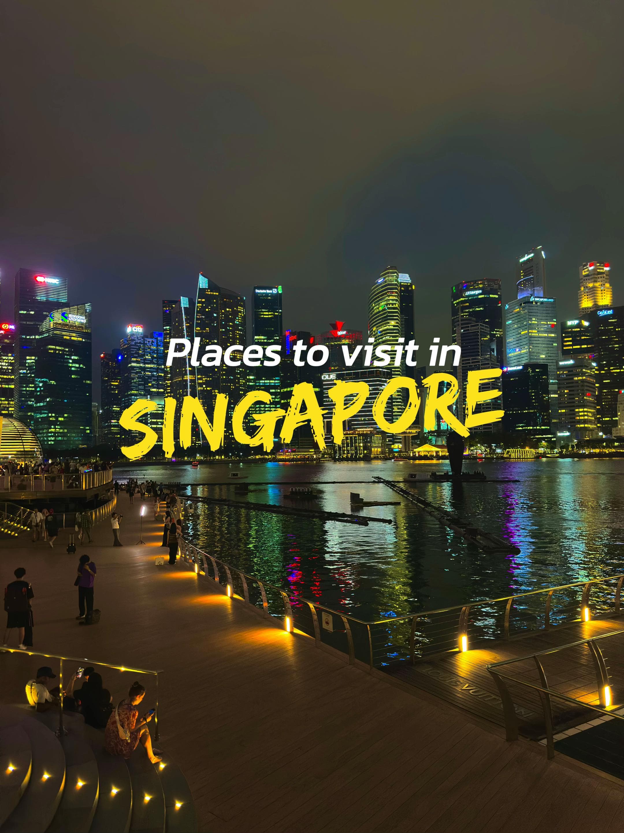 Singapore's Top Attractions: A Comprehensive Guide