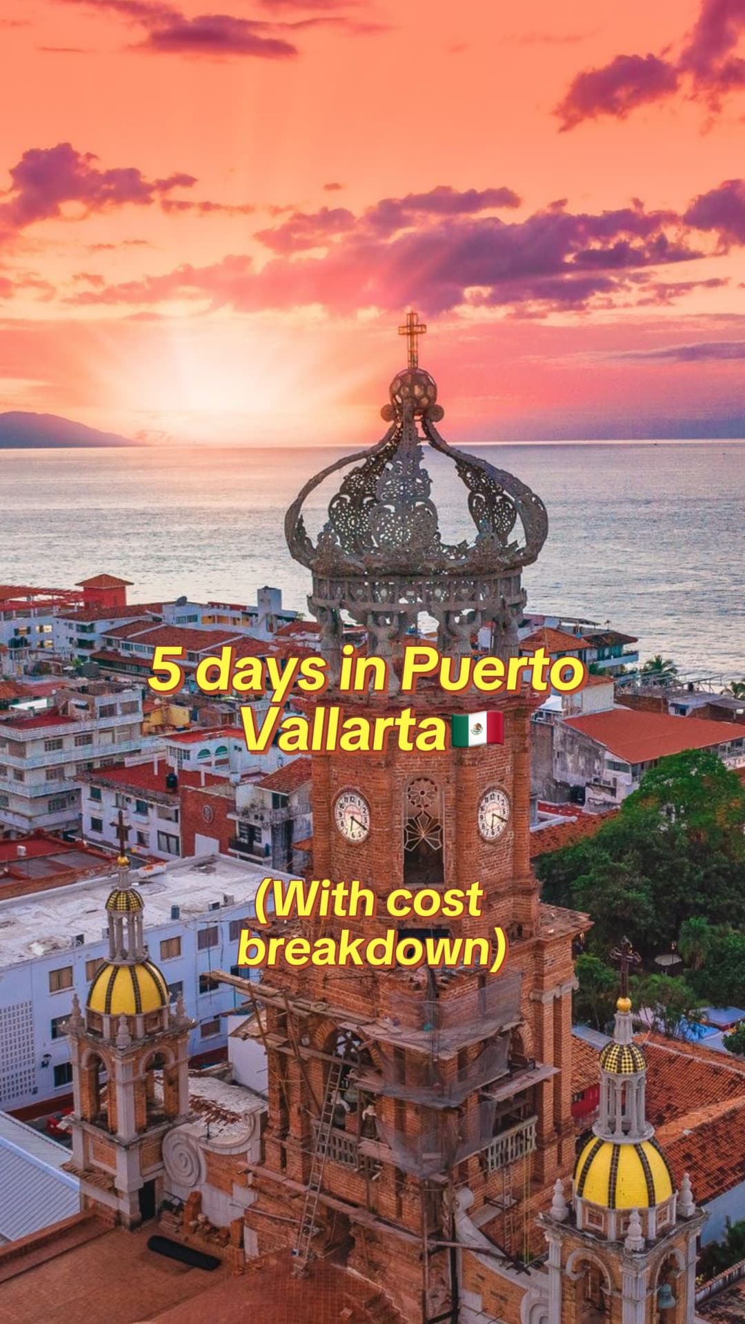 Vallarta Landmarks And Eateries