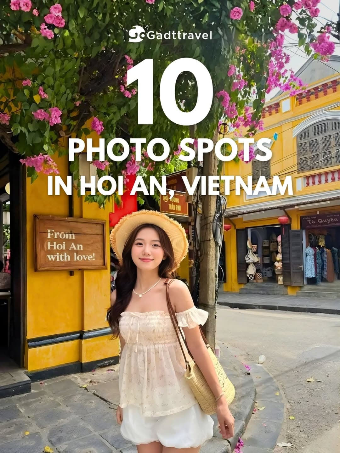 Hoi An's Top Photo Spots
