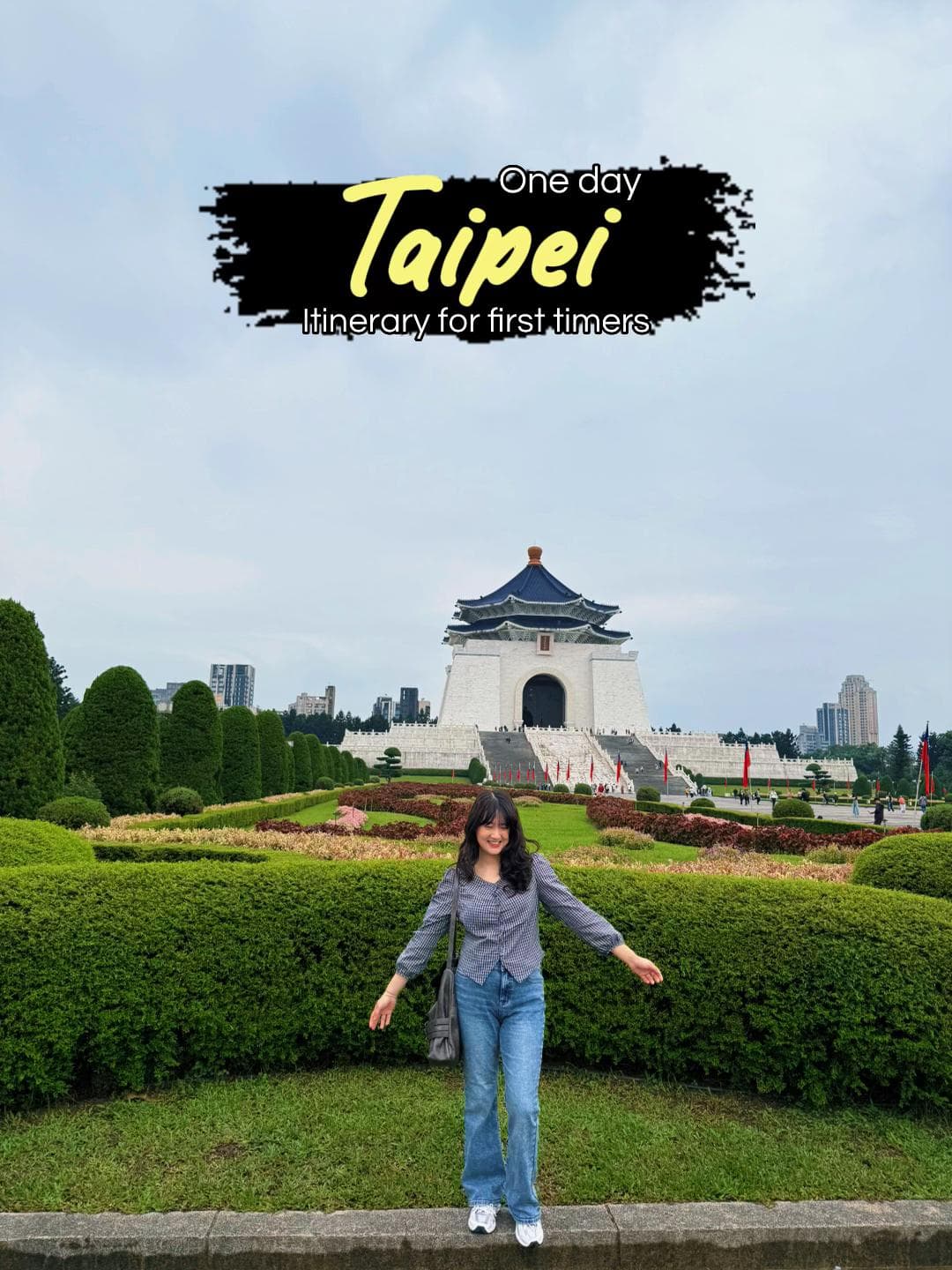One Day In Taipei: Sights, Food, And Photo Spots