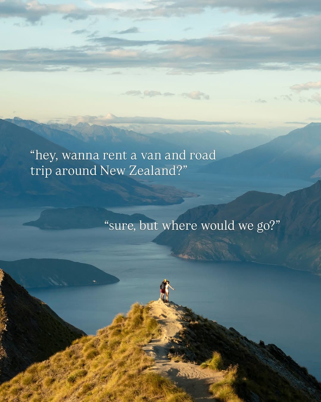South Island New Zealand Road Trip Guide